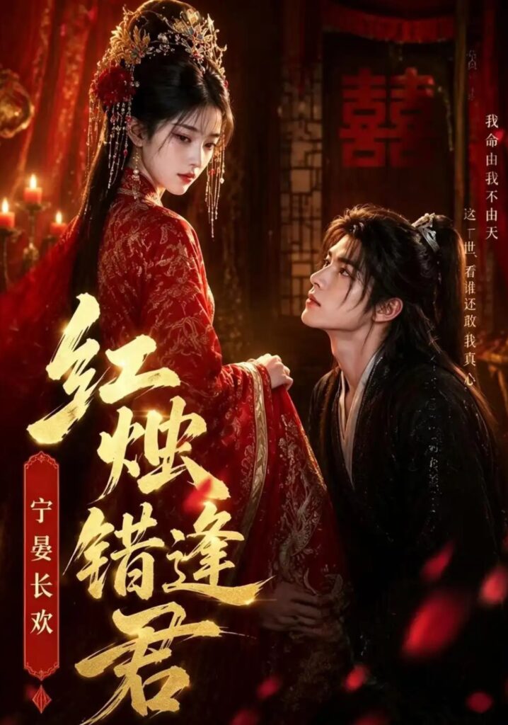 《红烛错逢君,宁宴长欢》短剧全集完整版免费观看-看电影短剧网