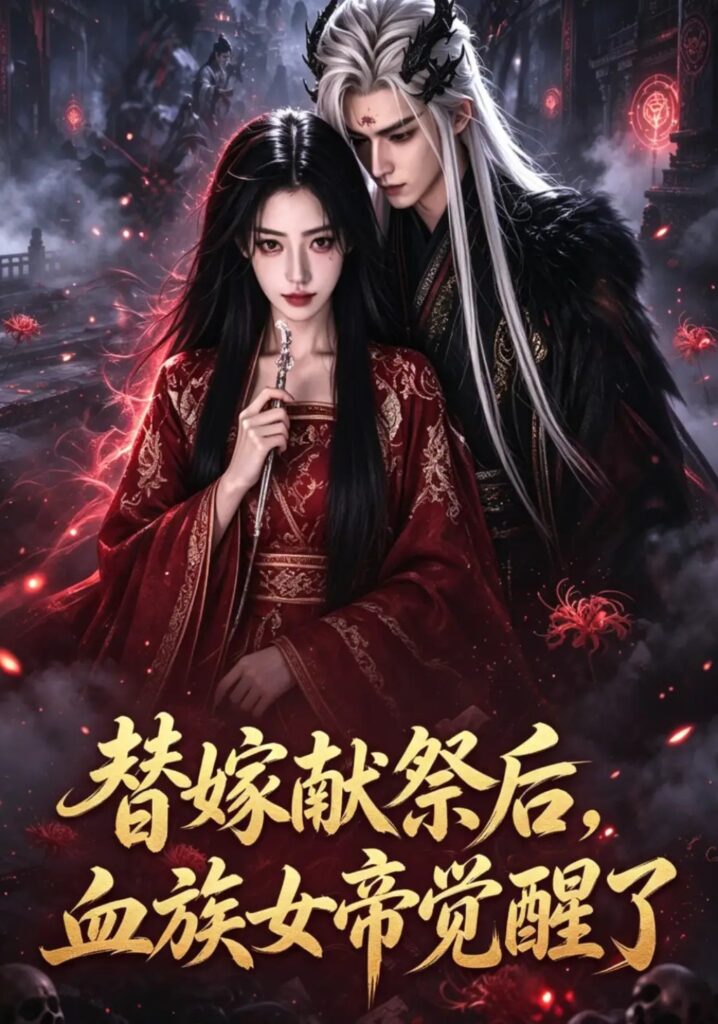 《替嫁献祭后,血族女帝觉醒了》短剧全集完整版免费观看-看电影短剧网
