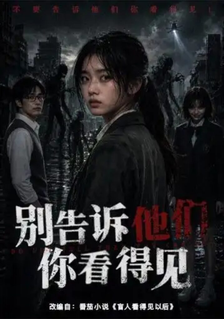 《别告诉他们你看得见》短剧全集完整版免费观看-看电影短剧网