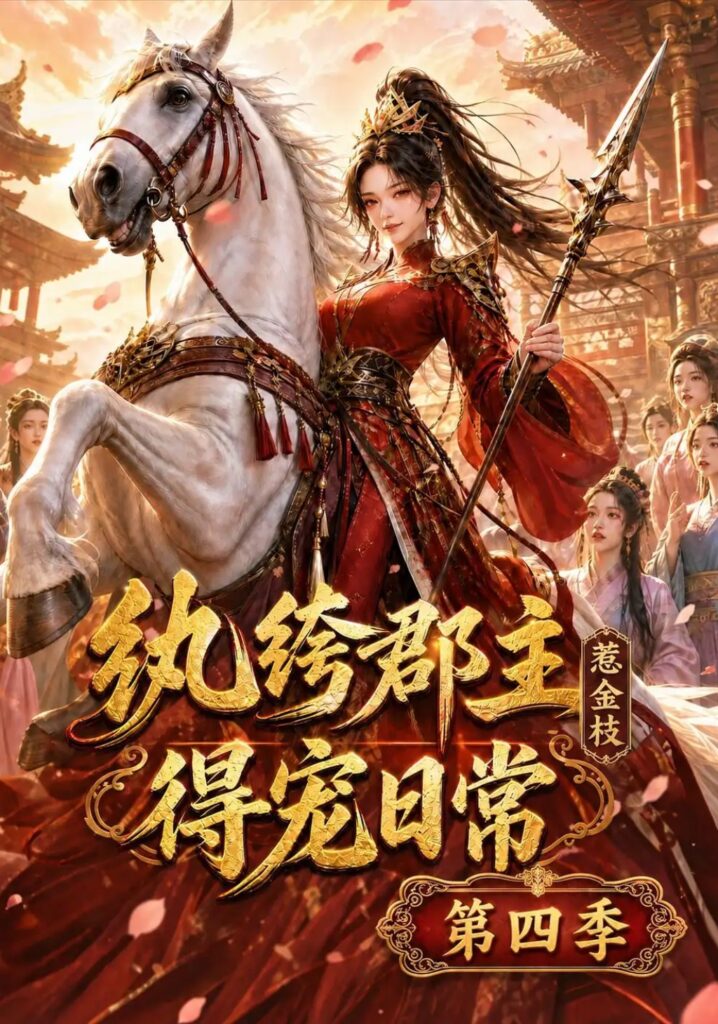《纨绔郡主得宠日常：惹金枝第四季》短剧全集完整版免费观看