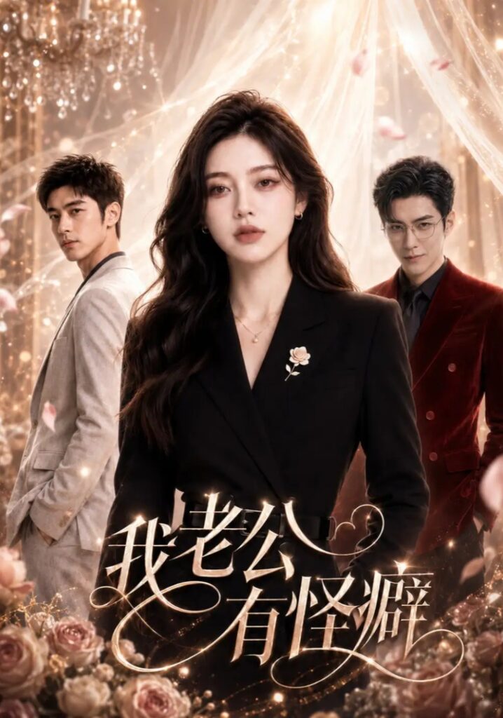 《我老公有怪癖》短剧全集完整版免费观看