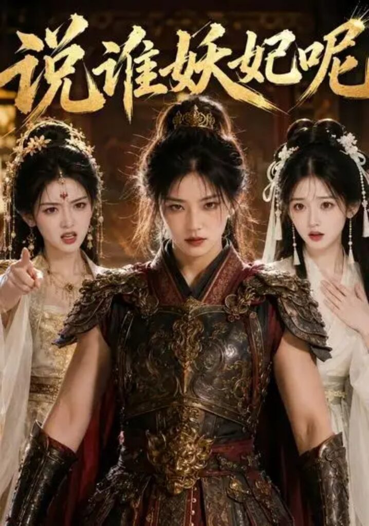 《说谁妖妃呢》短剧全集完整版免费观看