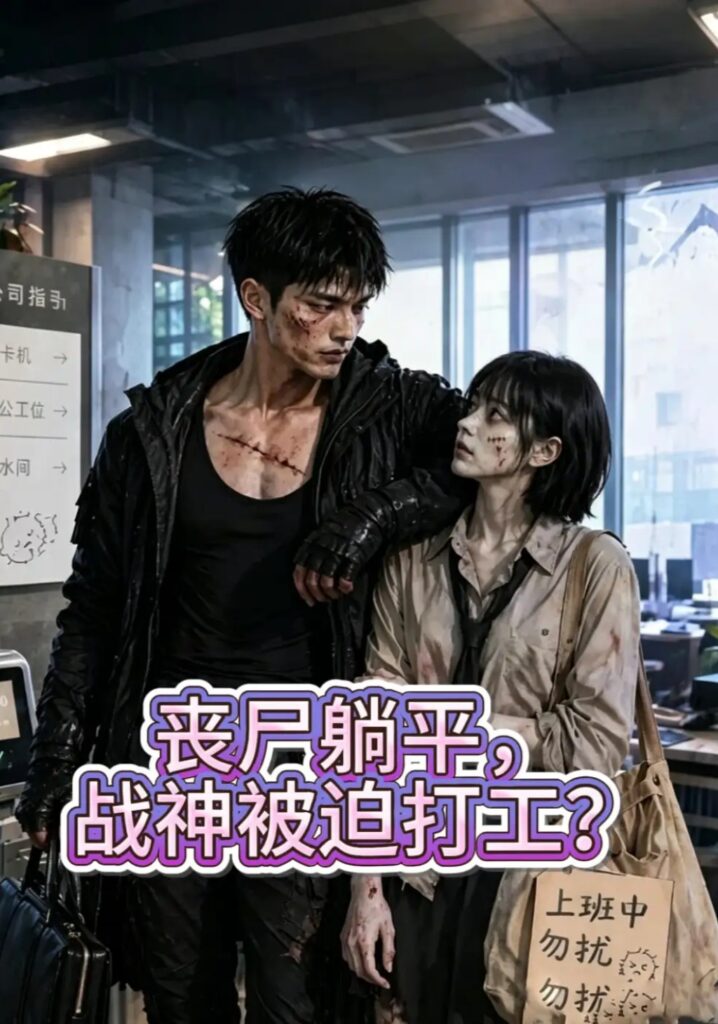 《丧尸躺平,战神被迫打工?》短剧全集完整版免费观看-看电影短剧网