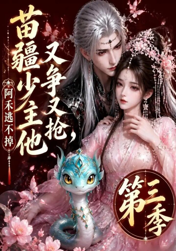 《苗疆少主他又争又抢,阿禾逃不掉第三季》短剧全集完整版免费观看-看电影短剧网