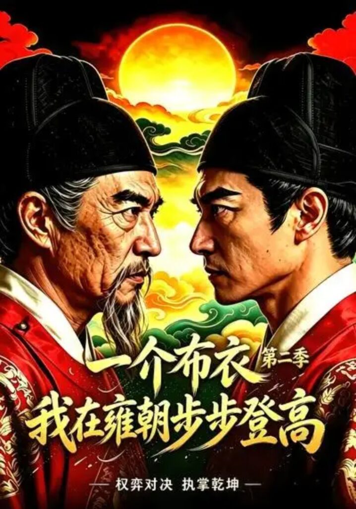 《一介布衣：我在雍朝步步登高第二季》短剧全集完整版免费观看