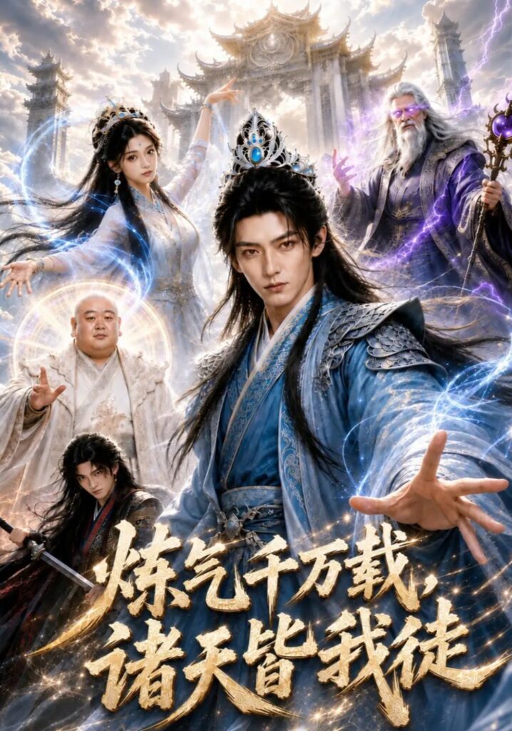 《炼气千万载,诸天皆我徒》短剧全集完整版免费观看-看电影短剧网