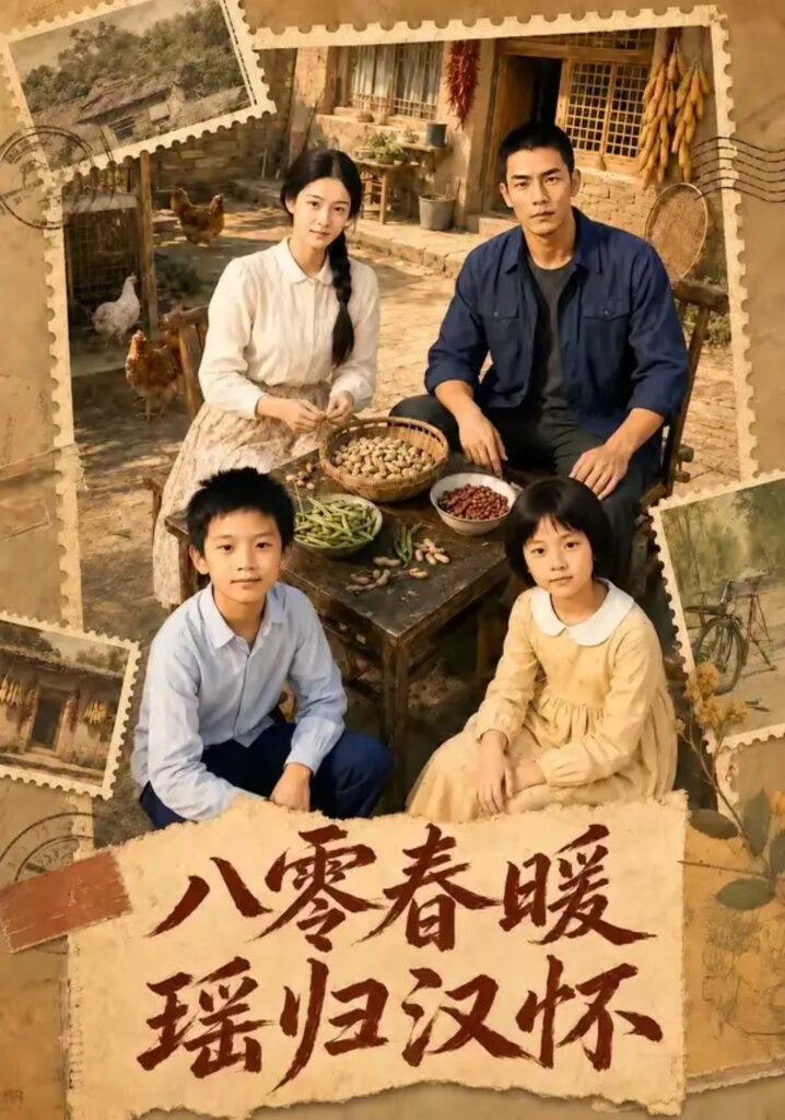 《八零春暖,瑶归汉怀》短剧全集完整版免费观看-看电影短剧网