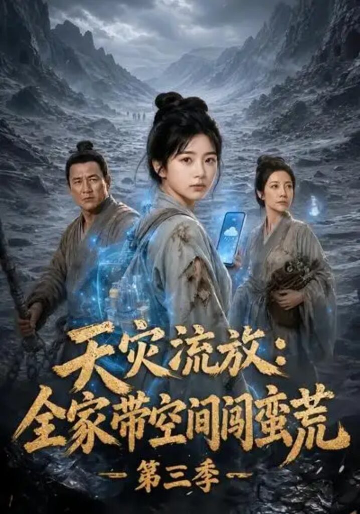 《天灾流放：全家带空间闯蛮荒第三季》短剧全集完整版免费观看