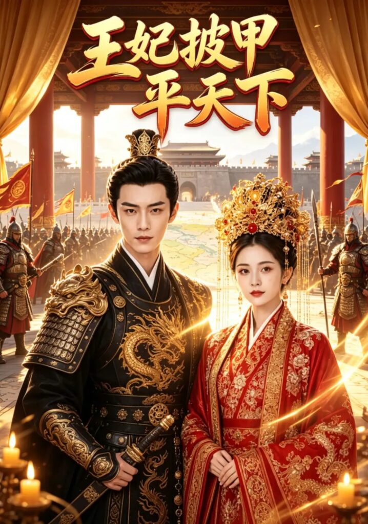 《王妃披甲平tian下》短剧全集完整版免费观看-看电影短剧网