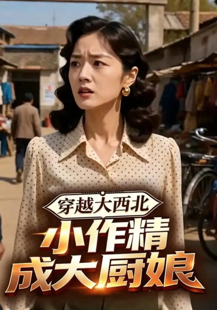 《穿越大西北，小作精成大厨娘》短剧全集完整版免费观看