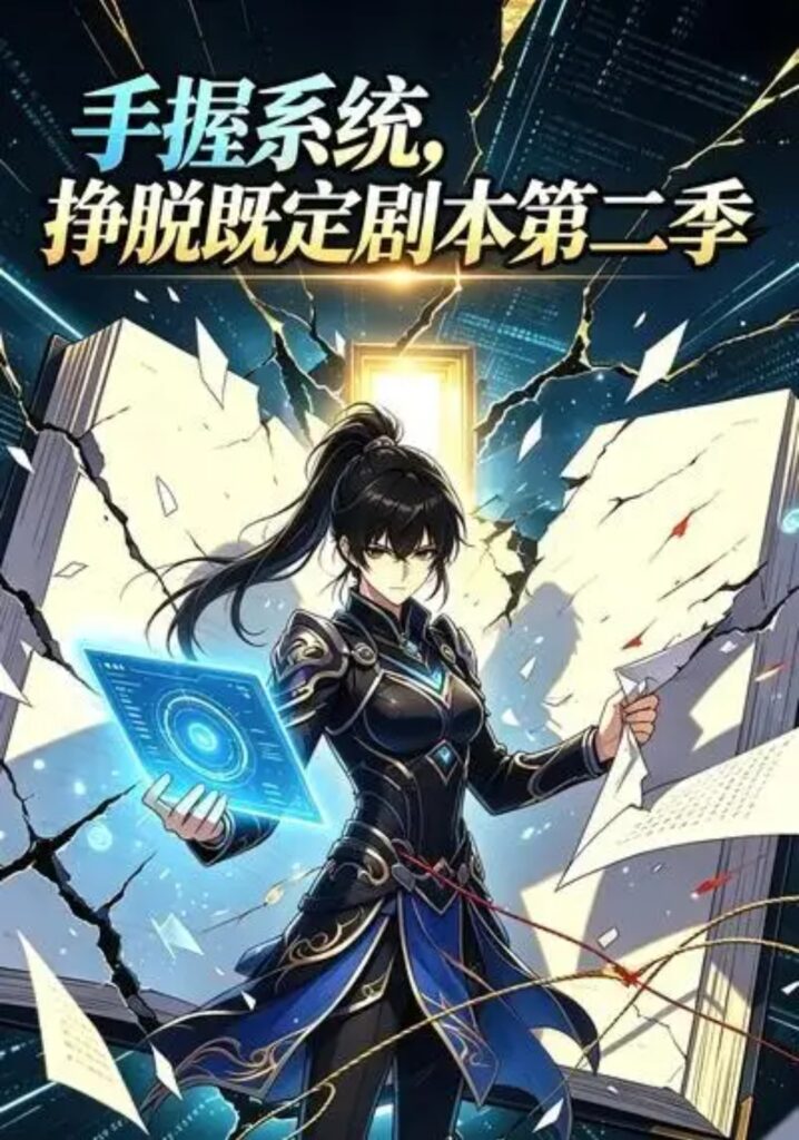 《手握系统,挣脱既定剧本第二季》短剧全集完整版免费观看-看电影短剧网