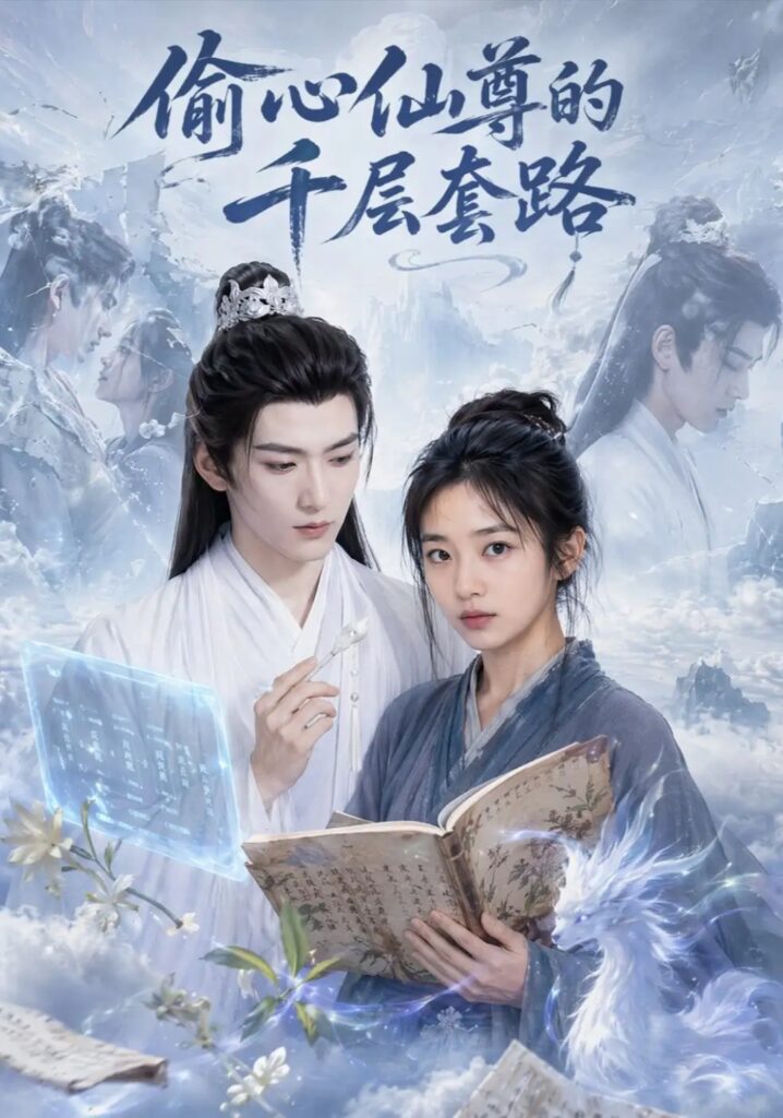 《偷心仙尊的千层套路》短剧全集完整版免费观看-看电影短剧网