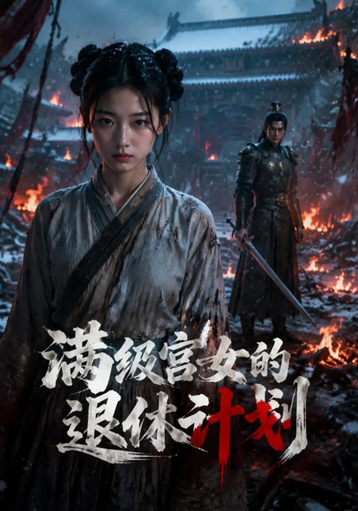 《满级宫女的退休计划》短剧全集完整版免费观看-看电影短剧网