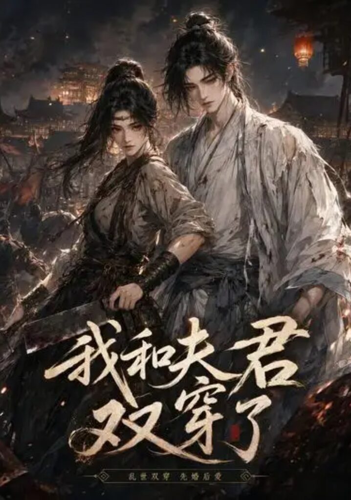 《我和夫君双穿了》短剧全集完整版免费观看