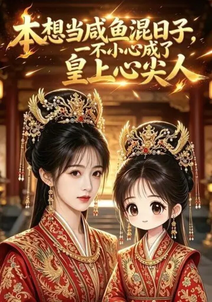 《本想当咸鱼混日子,一不小心成了皇上心尖人》短剧全集完整版免费观看-看电影短剧网