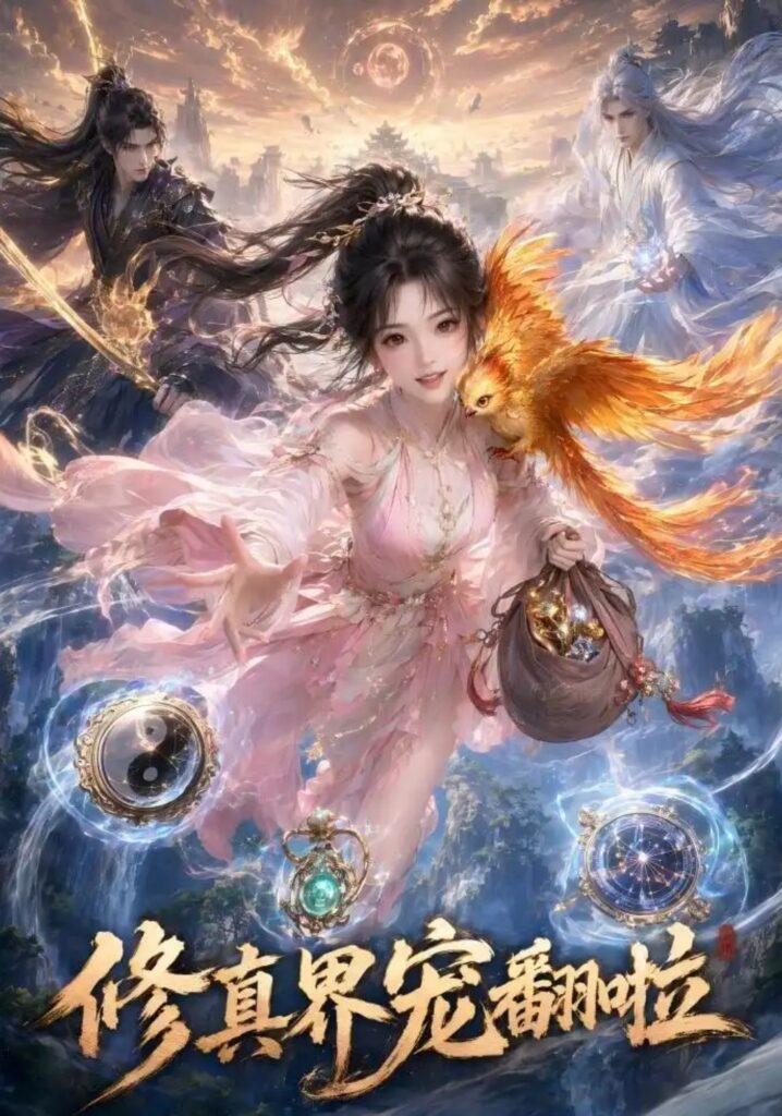 《修真界宠翻啦》短剧全集完整版免费观看