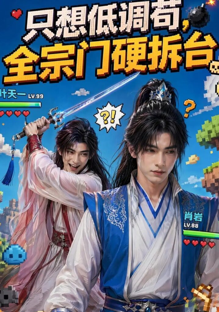 《只想低调苟,全宗门硬拆台》短剧全集完整版免费观看-看电影短剧网