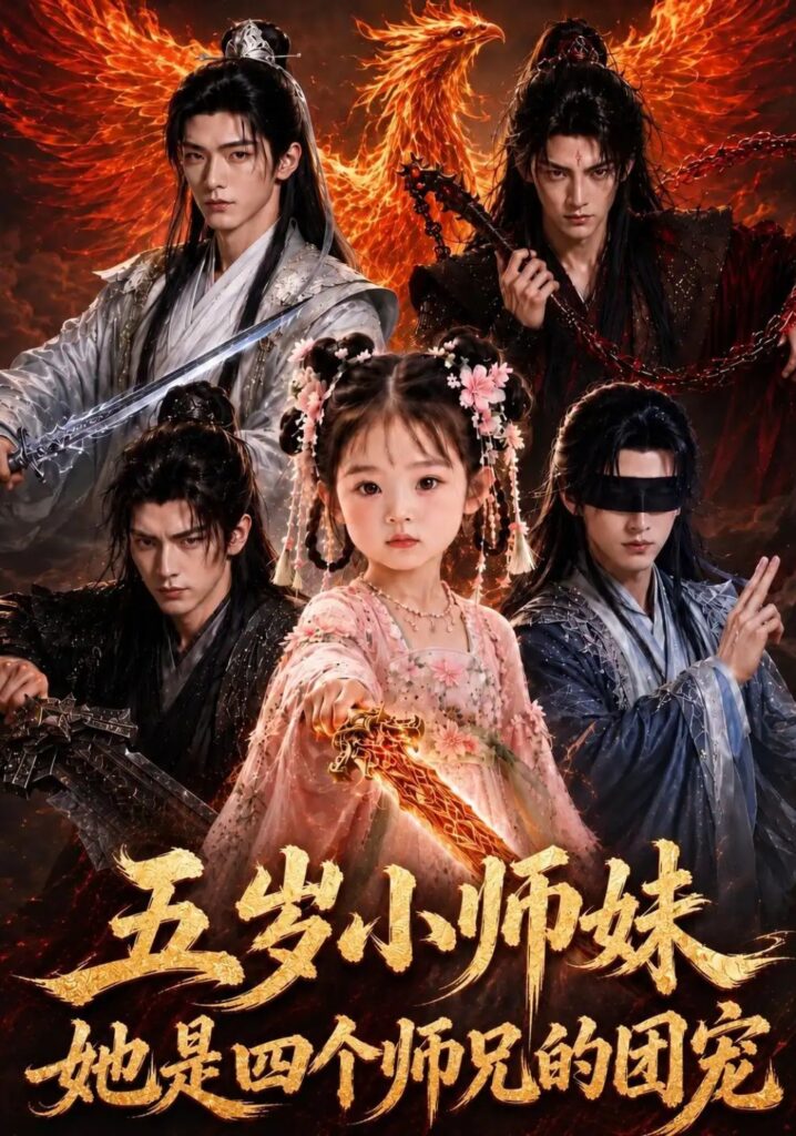 《五岁小师妹她是四个师兄的团宠》短剧全集完整版免费观看