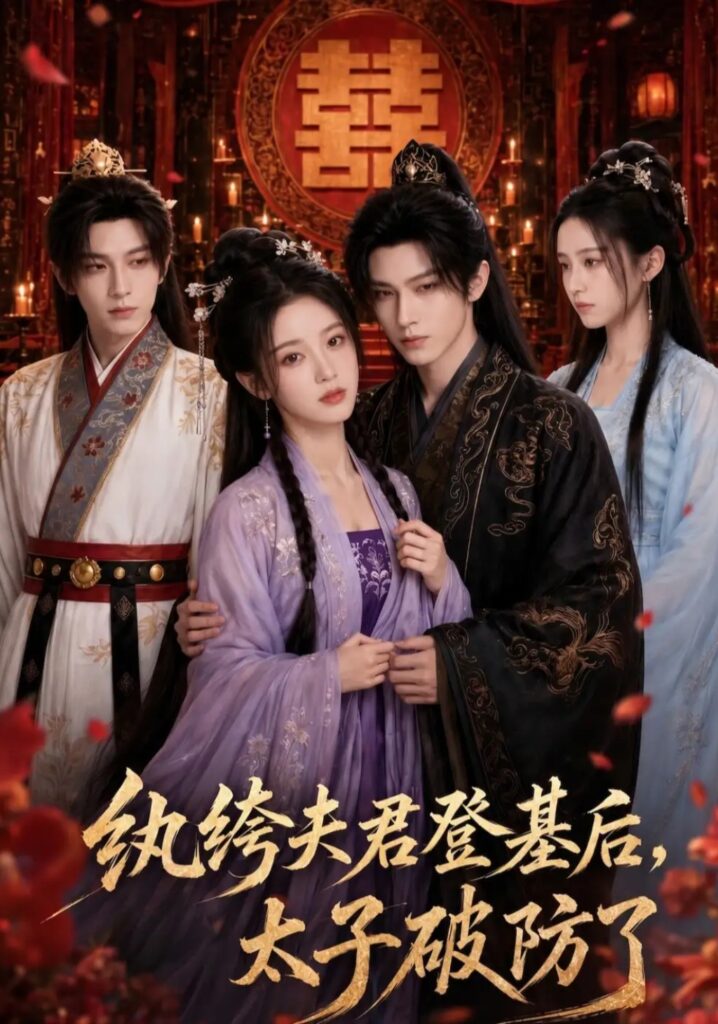 《纨绔夫君登基后,太子破防了》短剧全集完整版免费观看-看电影短剧网