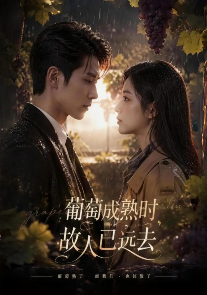 《葡萄成熟时,故人已远去》短剧全集完整版免费观看-看电影短剧网