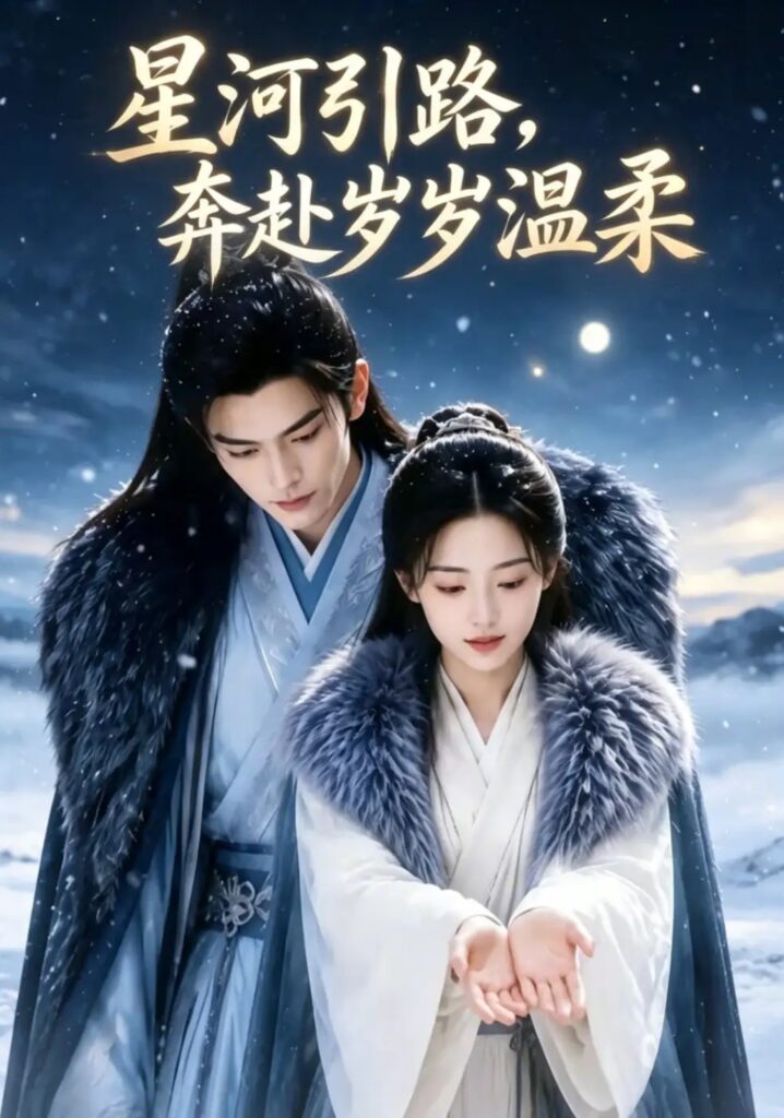《星河引路，奔赴岁岁温柔》短剧全集完整版免费观看