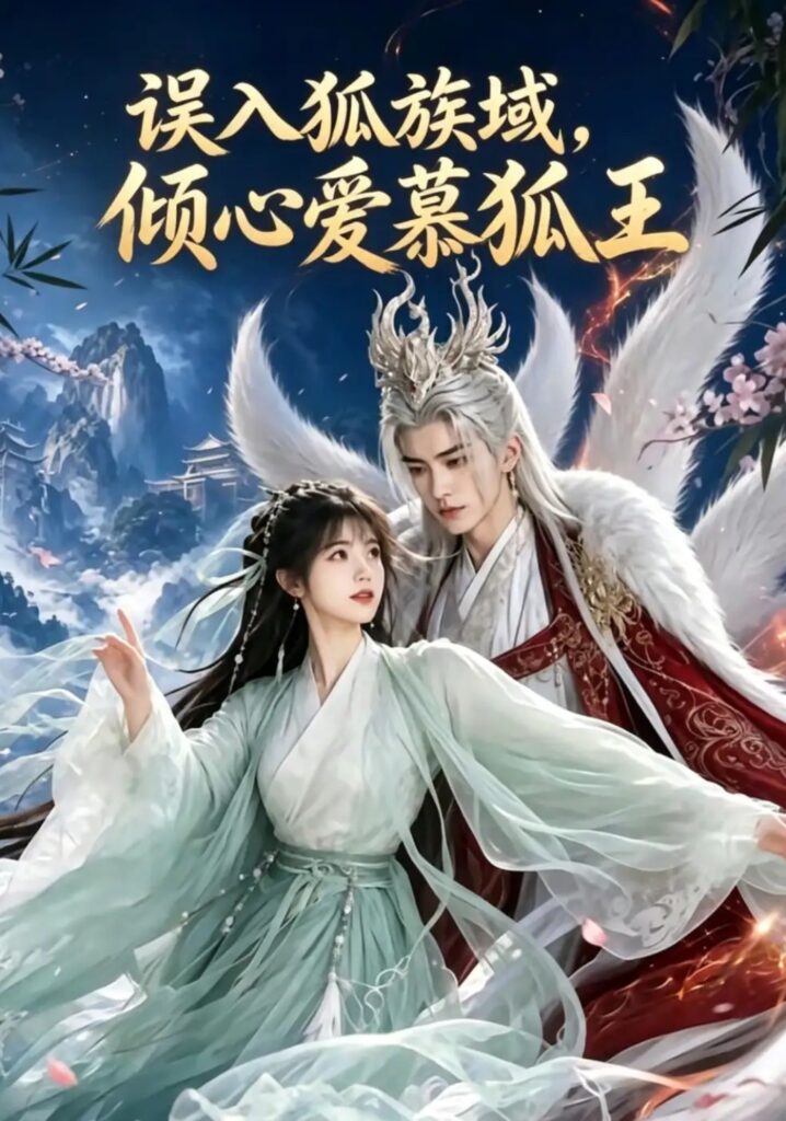 《误入狐族域,倾心爱慕狐王》短剧全集完整版免费观看-看电影短剧网