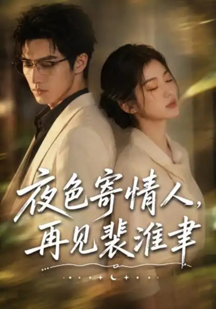 《夜色寄情人，再见裴准聿》短剧全集完整版免费观看