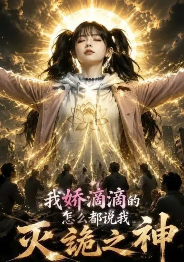 《我娇滴滴的,怎么都说我灭诡之神》短剧全集完整版免费观看-看电影短剧网