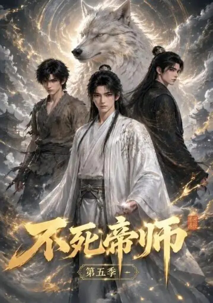 《不死帝师第五季》短剧全集完整版免费观看-看电影短剧网