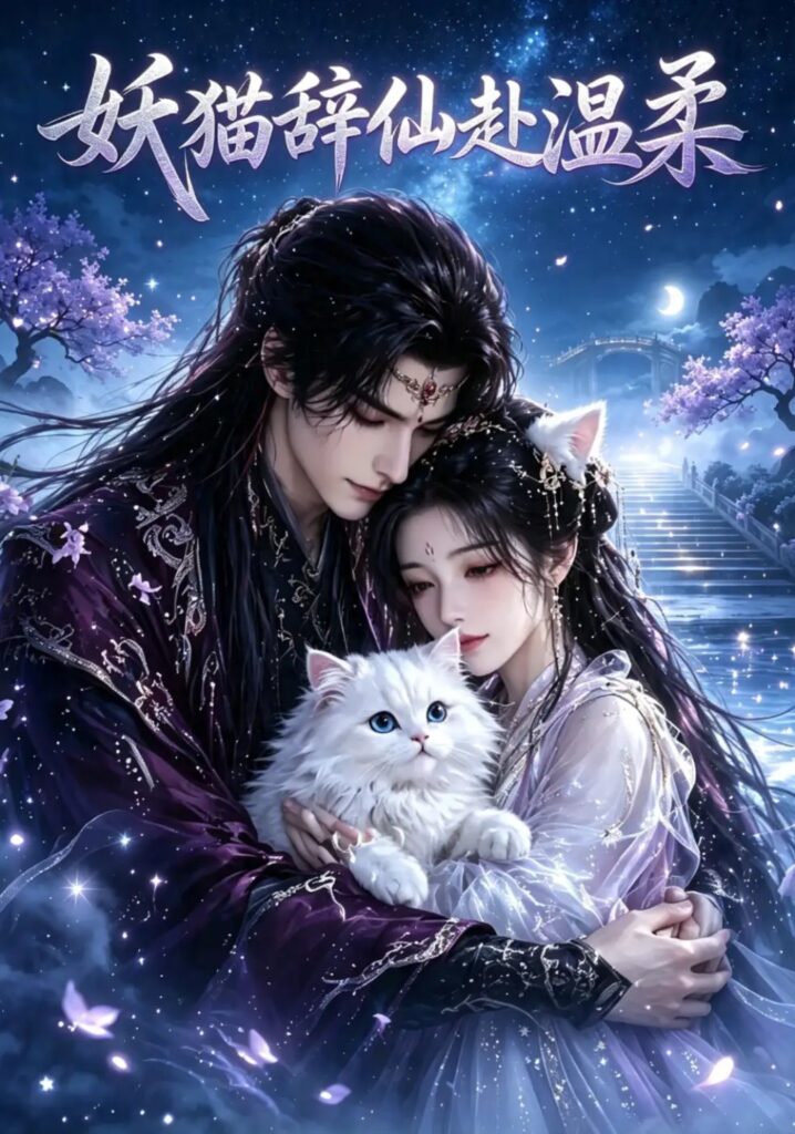 《妖猫辞仙赴温柔》短剧全集完整版免费观看