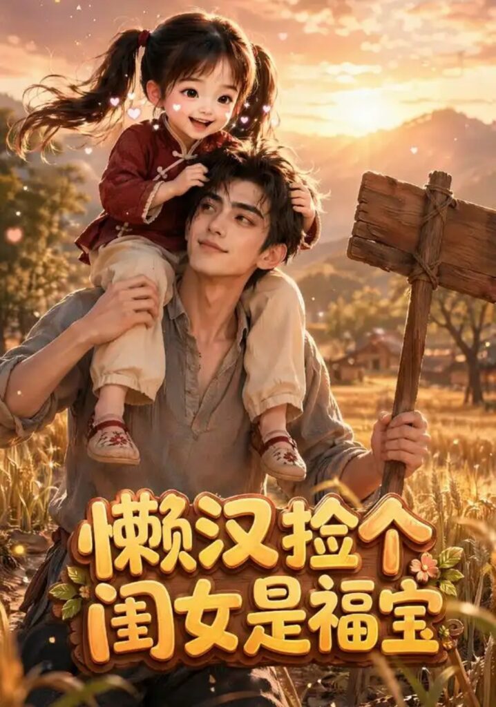 《懒汉捡个闺女是福宝》短剧全集完整版免费观看-看电影短剧网