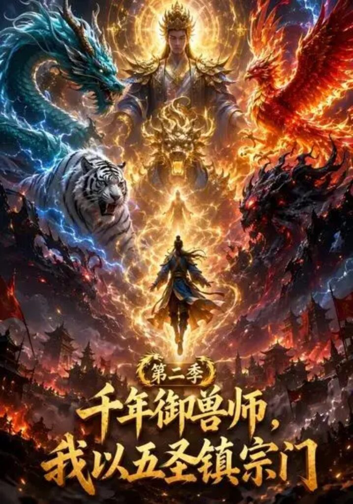 《千年御兽师,我以五圣镇宗门第二季》短剧全集完整版免费观看-看电影短剧网