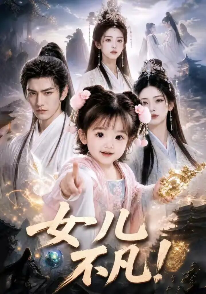 《女儿不凡!》短剧全集完整版免费观看-看电影短剧网