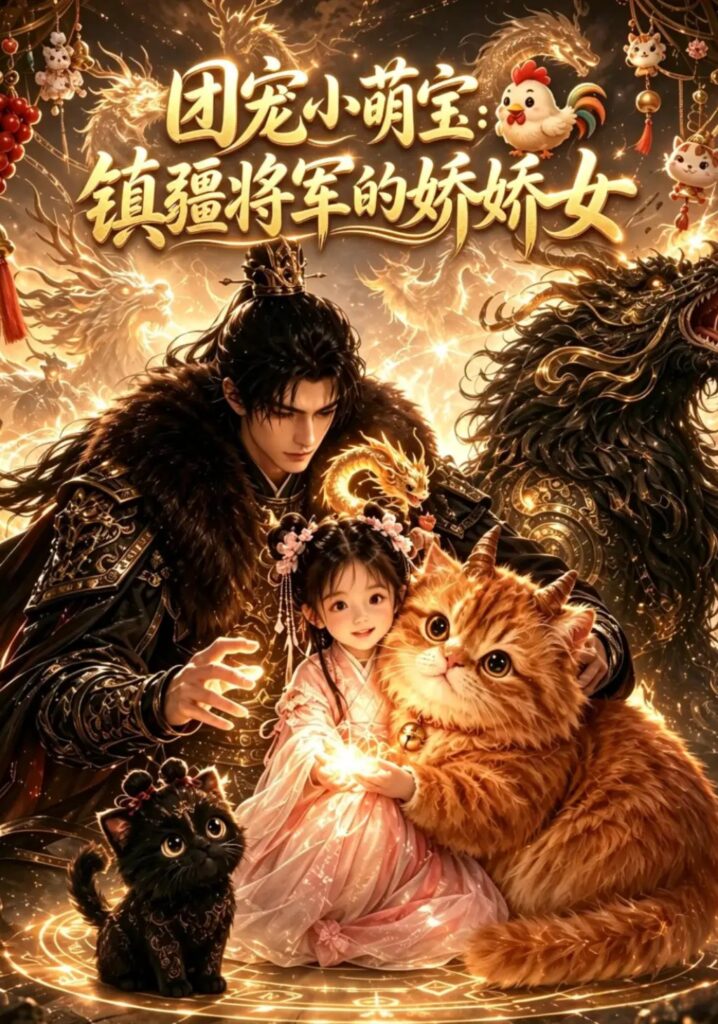《团宠小萌宝：镇疆将军的娇娇女》短剧全集完整版免费观看