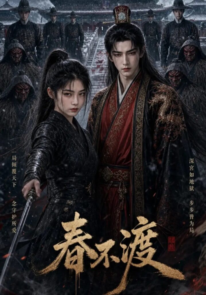《春不渡》短剧全集完整版免费观看