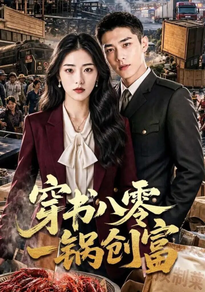 《穿书八零一锅创富》短剧全集完整版免费观看