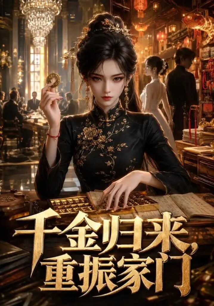 《千金归来,重振家门》短剧全集完整版免费观看-看电影短剧网