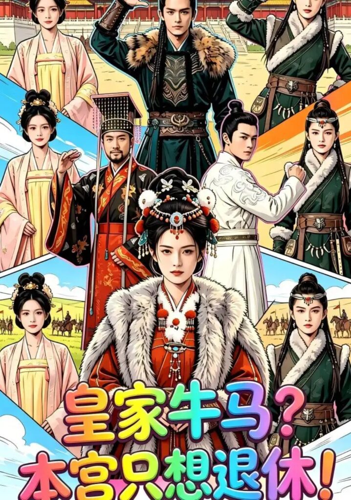 《皇家牛马,本宫只想退休》短剧全集完整版免费观看-看电影短剧网