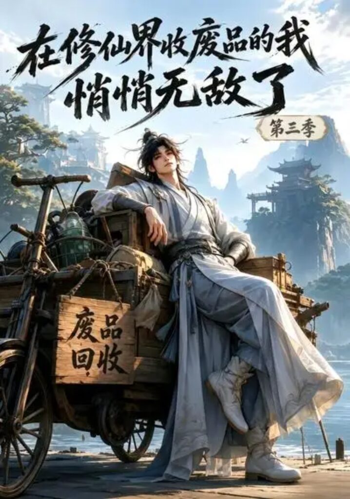 《在修仙界收废品的我,悄悄无敌了第三季》短剧全集完整版免费观看-看电影短剧网