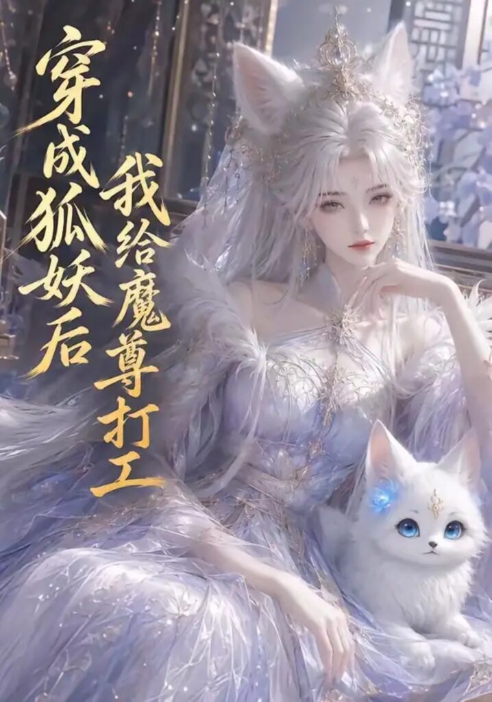 《穿成狐妖后我给魔尊打工》短剧全集完整版免费观看