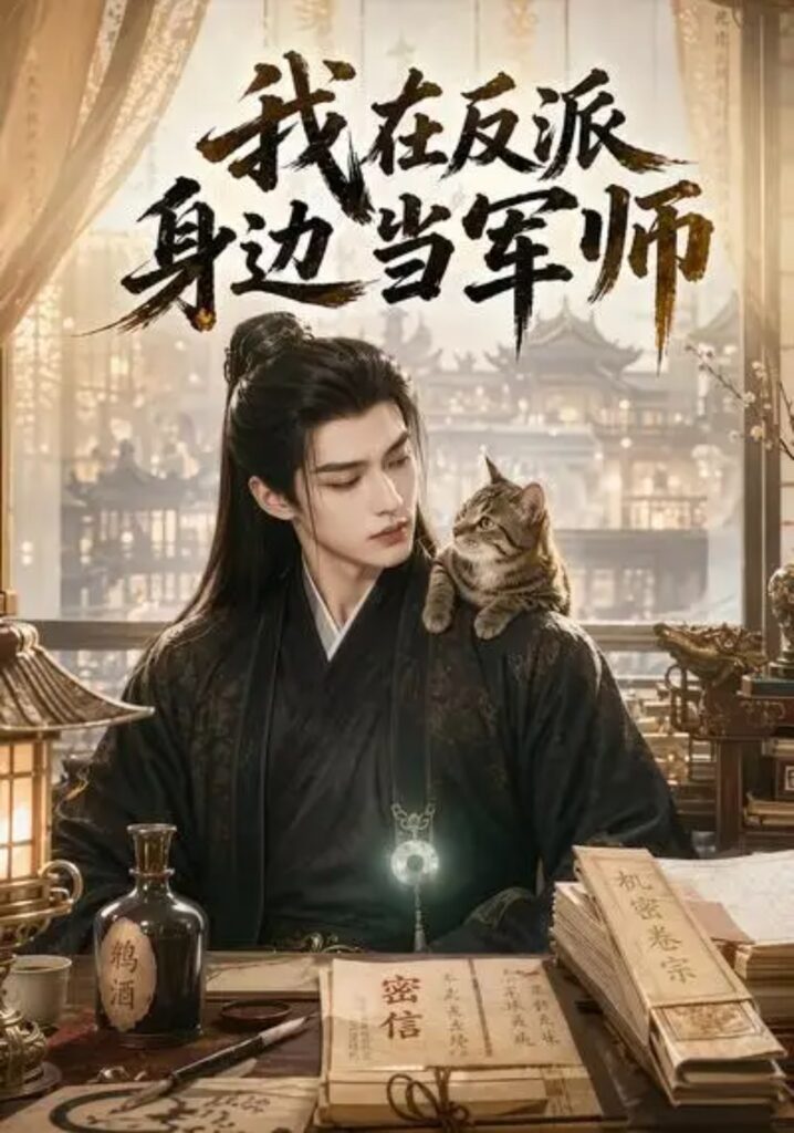 《我在反派身边当军师》短剧全集完整版免费观看-看电影短剧网
