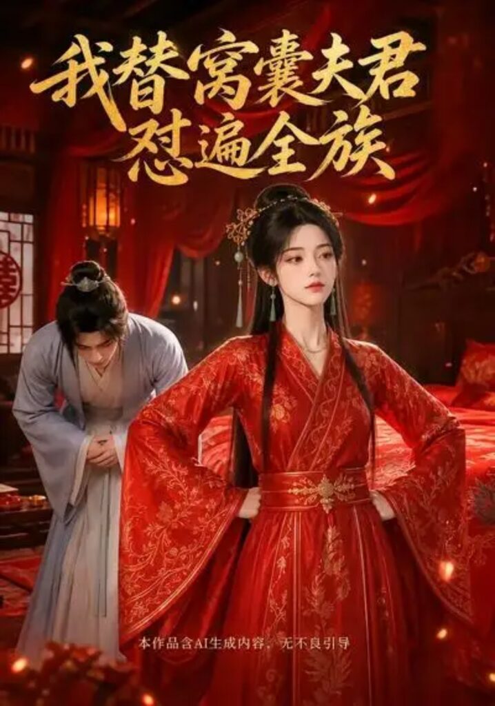 《我替窝囊夫君怼遍全族》短剧全集完整版免费观看-看电影短剧网