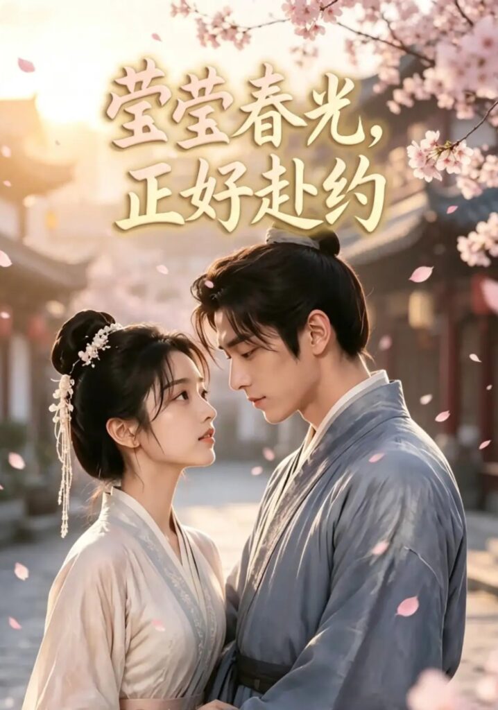 《莹莹春光,正好赴约》短剧全集完整版免费观看-看电影短剧网