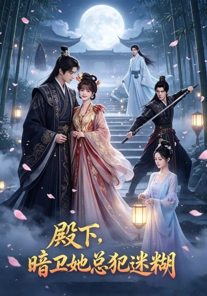 《殿下，暗卫她总犯迷糊》短剧全集完整版免费观看
