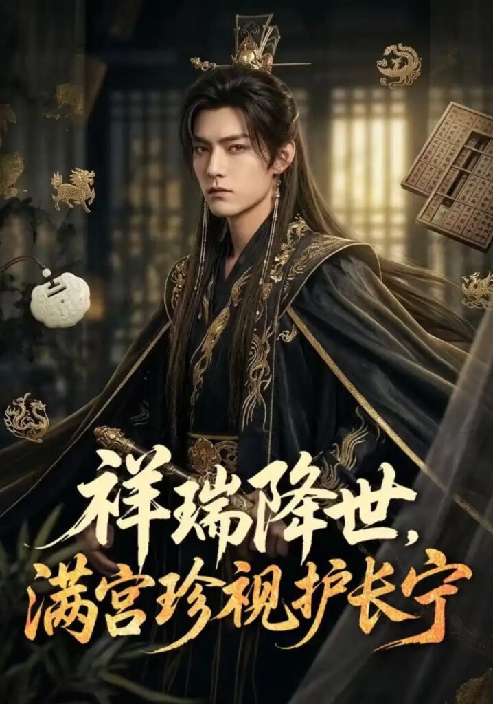 《祥瑞降世,满宫珍视护长宁》短剧全集完整版免费观看-看电影短剧网