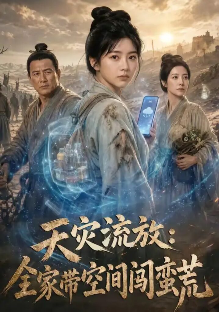 《天灾流放:全家带空间闯蛮荒》短剧全集完整版免费观看-看电影短剧网