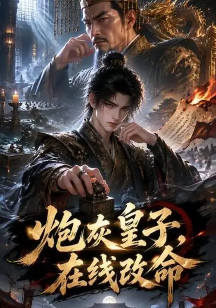 《炮灰皇子,在线改命》短剧全集完整版免费观看-看电影短剧网