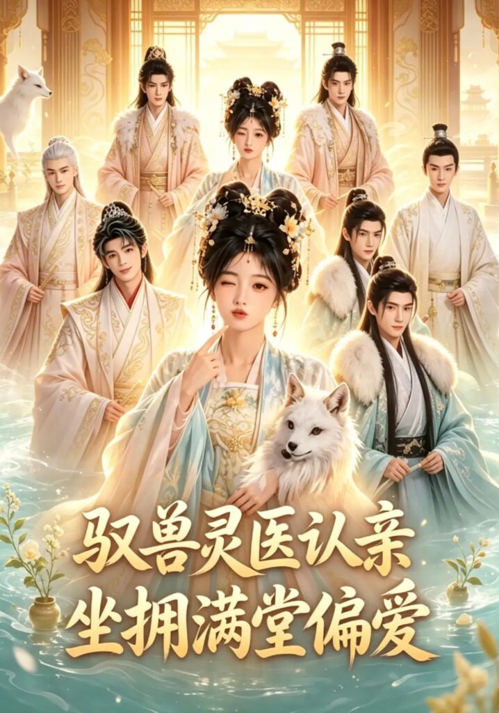 《驭兽灵医认亲坐拥满堂偏爱》短剧全集完整版免费观看-看电影短剧网