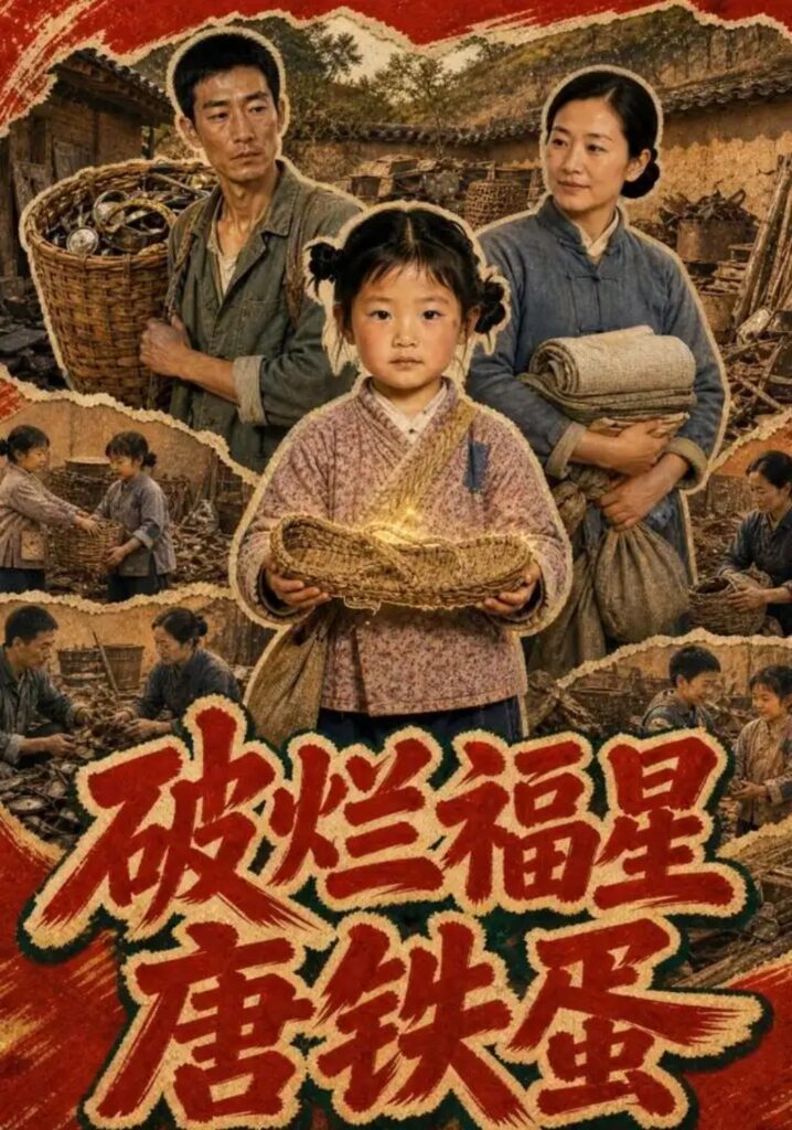 《破烂福星唐铁蛋》短剧全集完整版免费观看-看电影短剧网