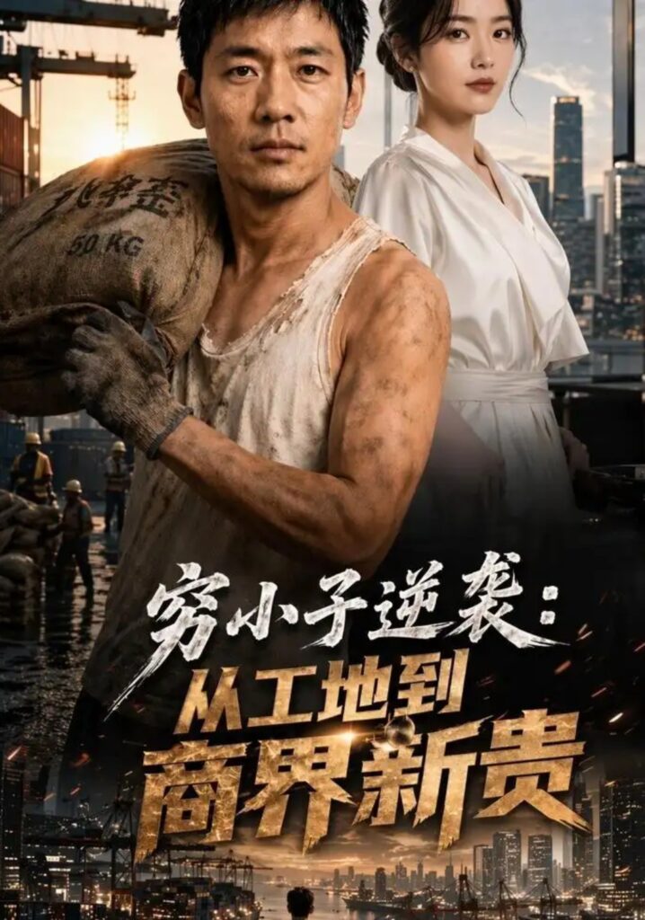 《穷小子逆袭:从工地到商界新贵》短剧全集完整版免费观看-看电影短剧网